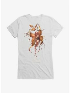 Hot Sale 🌟 Fairies By Trick Autumn Fairy 👧 Girls T-Shirt ⌛ 19 Hot Sale 🌟 Fairies By Trick Autumn Fairy 👧 Girls T-Shirt ⌛ -HT Style Outlet Store 17456049 hi