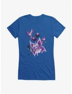 Cheap 🔥 Fairies By Trick Bird Fairy 👧 Girls T-Shirt 🌟 -HT Style Outlet Store 17456098 hi