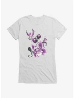 Cheap 🔥 Fairies By Trick Bird Fairy 👧 Girls T-Shirt 🌟