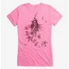 Cheap ❤️ Fairies By Trick Blooming Fairy 👧 Girls T-Shirt 🧨 -HT Style Outlet Store 17456126 hi