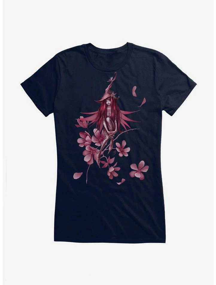 Cheap โค๏ธ Fairies By Trick Blooming Fairy ๐ง Girls T-Shirt ๐งจ 5 Cheap โค๏ธ Fairies By Trick Blooming Fairy ๐ง Girls T-Shirt ๐งจ - Image 3