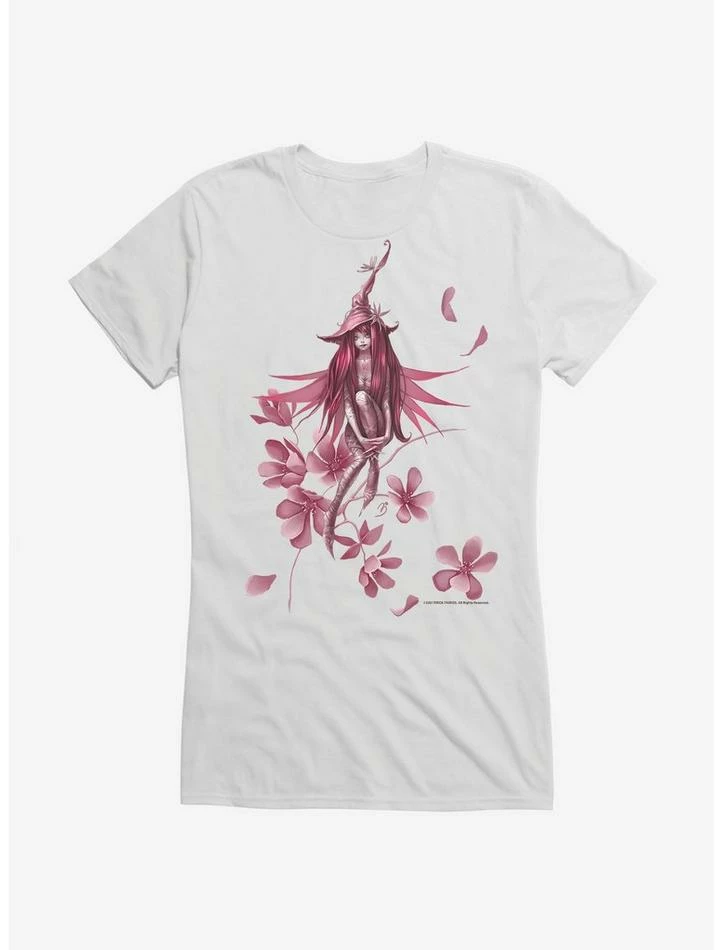 Cheap โค๏ธ Fairies By Trick Blooming Fairy ๐ง Girls T-Shirt ๐งจ 9 Cheap โค๏ธ Fairies By Trick Blooming Fairy ๐ง Girls T-Shirt ๐งจ - Image 7
