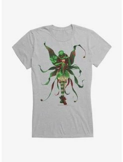 Hot Sale 🛒 Fairies By Trick Clover Magic Fairy 👧 Girls T-Shirt 🎉 -HT Style Outlet Store 17456245 hi