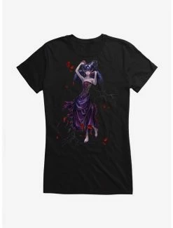 Cheap 🎉 Fairies By Trick Drippy Roses Fairy 👧 Girls T-Shirt 👍 15 Cheap 🎉 Fairies By Trick Drippy Roses Fairy 👧 Girls T-Shirt 👍 -HT Style Outlet Store 17456280 hi