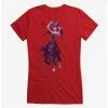 Cheap 🎉 Fairies By Trick Drippy Roses Fairy 👧 Girls T-Shirt 👍