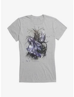 Coupon 👍 Fairies By Trick Owl Fairy 👧 Girls T-Shirt 🔔 -HT Style Outlet Store 17456469 hi