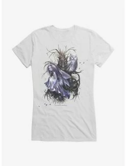 Coupon 👍 Fairies By Trick Owl Fairy 👧 Girls T-Shirt 🔔 -HT Style Outlet Store 17456497 hi