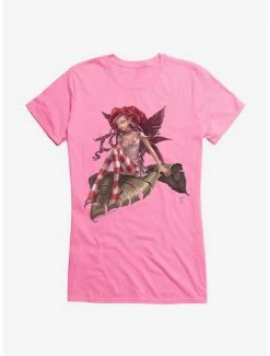 Cheapest 🛒 Fairies By Trick Purple Fairy 👧 Girls T-Shirt 🌟 17 Cheapest 🛒 Fairies By Trick Purple Fairy 👧 Girls T-Shirt 🌟 -HT Style Outlet Store 17456518 hi