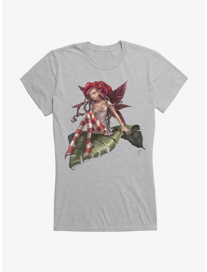 Cheapest 🛒 Fairies By Trick Purple Fairy 👧 Girls T-Shirt 🌟 8 Cheapest 🛒 Fairies By Trick Purple Fairy 👧 Girls T-Shirt 🌟 - Image 6