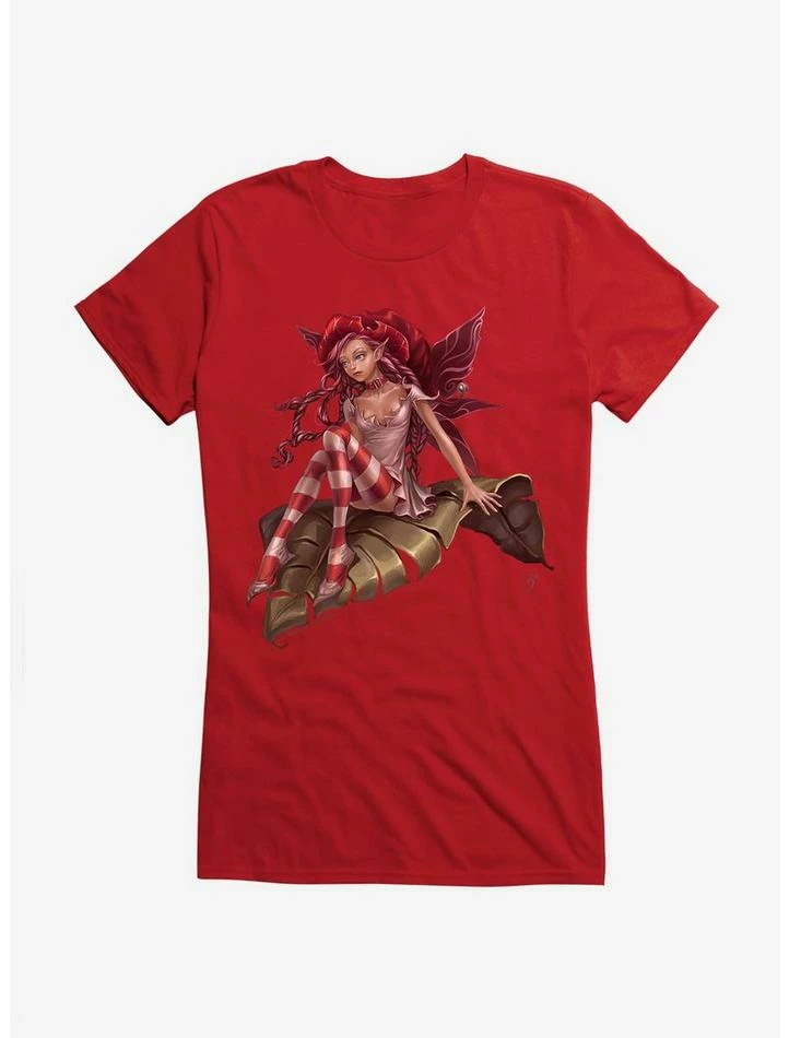 Cheapest 🛒 Fairies By Trick Purple Fairy 👧 Girls T-Shirt 🌟 11 Cheapest 🛒 Fairies By Trick Purple Fairy 👧 Girls T-Shirt 🌟 - Image 9