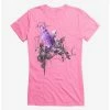 Coupon 🌟 Fairies By Trick Purple Wing Fairy 👧 Girls T-Shirt 💯