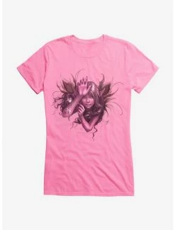 Budget ๐ Fairies By Trick Violet Fairy ๐ง Girls T-Shirt ๐งจ 14 Budget ๐ Fairies By Trick Violet Fairy ๐ง Girls T-Shirt ๐งจ -HT Style Outlet Store 17456910 hi