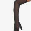 Top 10 🔔 Black Long Mesh Gloves ✔️ -HT Style Outlet Store 17459660 hi