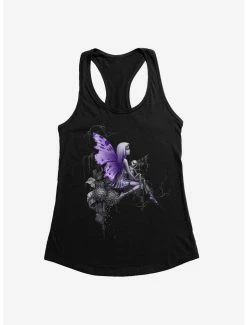 Best deal 🔔 Fairies By Trick Baby Fairy 👧 Girls Tank ✔️