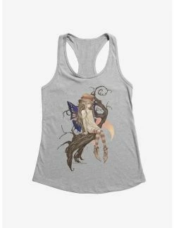 Flash Sale ⭐ Fairies By Trick Butterfly Fairy 👧 Girls Tank 🎁 -HT Style Outlet Store 17467435 hi