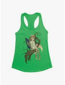 Flash Sale ⭐ Fairies By Trick Butterfly Fairy 👧 Girls Tank 🎁 -HT Style Outlet Store 17467449 hi