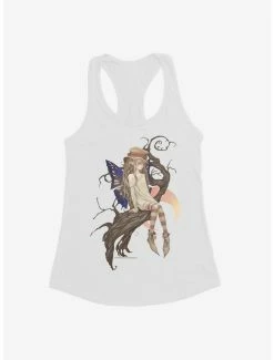 Flash Sale ⭐ Fairies By Trick Butterfly Fairy 👧 Girls Tank 🎁 -HT Style Outlet Store 17467519 hi
