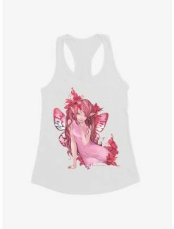Coupon 🤩 Fairies By Trick Dream Girl Fairy 👧 Girls Tank 🔔