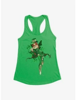 Brand new 😀 Fairies By Trick Clover Fairy 👧 Girls Tank 🔔 -HT Style Outlet Store 17467561 hi