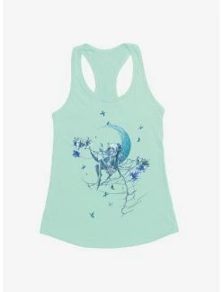 Cheapest 🧨 Fairies By Trick Night Fairy 👧 Girls Tank ⌛ -HT Style Outlet Store 17467602 hi
