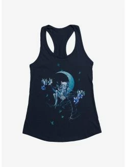 Cheapest 🧨 Fairies By Trick Night Fairy 👧 Girls Tank ⌛ -HT Style Outlet Store 17467616 hi 1
