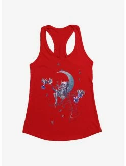 Cheapest 🧨 Fairies By Trick Night Fairy 👧 Girls Tank ⌛ -HT Style Outlet Store 17467630 hi