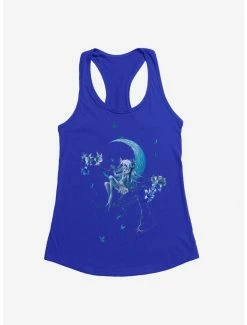 Cheapest 🧨 Fairies By Trick Night Fairy 👧 Girls Tank ⌛ -HT Style Outlet Store 17467644 hi