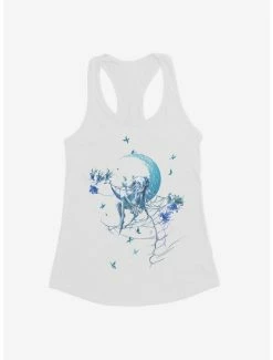 Cheapest 🧨 Fairies By Trick Night Fairy 👧 Girls Tank ⌛ -HT Style Outlet Store 17467658 hi