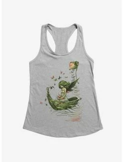 Best reviews of 🎉 Fairies By Trick Sea Fairy 👧 Girls Tank ❤️ -HT Style Outlet Store 17467686 hi