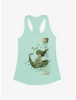 Best reviews of 🎉 Fairies By Trick Sea Fairy 👧 Girls Tank ❤️ -HT Style Outlet Store 17467714 hi