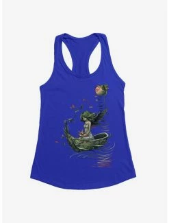 Best reviews of 🎉 Fairies By Trick Sea Fairy 👧 Girls Tank ❤️ -HT Style Outlet Store 17467756 hi