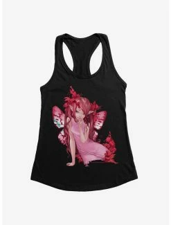 Best deal 😀 Fairies By Trick Dream Girl Fairy 👧 Girls Tank 😍 -HT Style Outlet Store 17467758 hi