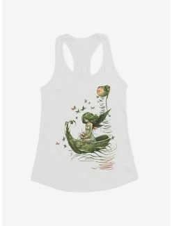 Best reviews of 🎉 Fairies By Trick Sea Fairy 👧 Girls Tank ❤️ -HT Style Outlet Store 17467770 hi