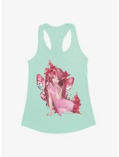 Best deal 😀 Fairies By Trick Dream Girl Fairy 👧 Girls Tank 😍 -HT Style Outlet Store 17467799 hi