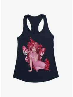 Best deal 😀 Fairies By Trick Dream Girl Fairy 👧 Girls Tank 😍 -HT Style Outlet Store 17467813 hi
