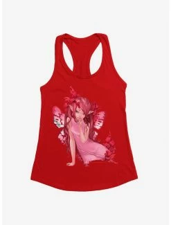 Best deal 😀 Fairies By Trick Dream Girl Fairy 👧 Girls Tank 😍 -HT Style Outlet Store 17467827 hi