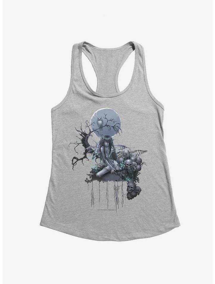 Coupon ๐ Fairies By Trick Full Moon Fairy ๐ง Girls Tank ๐ 5 Coupon ๐ Fairies By Trick Full Moon Fairy ๐ง Girls Tank ๐ - Image 3