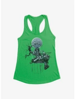 Coupon 😀 Fairies By Trick Full Moon Fairy 👧 Girls Tank 👍
