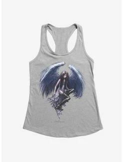 Best deal 🔔 Fairies By Trick Icy Blue Fairy 👧 Girls Tank ⭐ -HT Style Outlet Store 17467967 hi