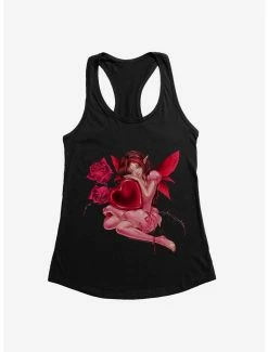 Best Sale 🔔 Fairies By Trick Love Fairy 👧 Girls Tank 🌟 -HT Style Outlet Store 17468036 hi