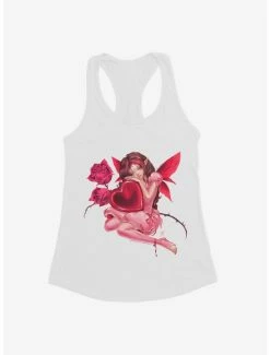 Best Sale 🔔 Fairies By Trick Love Fairy 👧 Girls Tank 🌟 -HT Style Outlet Store 17468085 hi