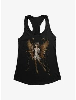 Flash Sale 🎁 Fairies By Trick Pixie Fairy 👧 Girls Tank 👍 -HT Style Outlet Store 17468148 hi