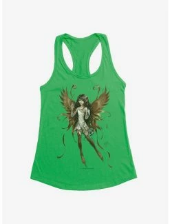 Flash Sale 🎁 Fairies By Trick Pixie Fairy 👧 Girls Tank 👍 -HT Style Outlet Store 17468162 hi