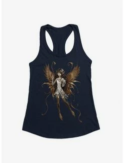 Flash Sale 🎁 Fairies By Trick Pixie Fairy 👧 Girls Tank 👍 -HT Style Outlet Store 17468176 hi