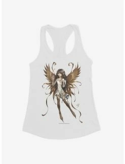 Flash Sale 🎁 Fairies By Trick Pixie Fairy 👧 Girls Tank 👍 -HT Style Outlet Store 17468197 hi