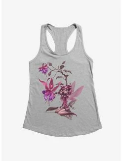Best reviews of 🎁 Fairies By Trick Purple Flower Fairy 👧 Girls Tank 🔥 -HT Style Outlet Store 17468211 hi