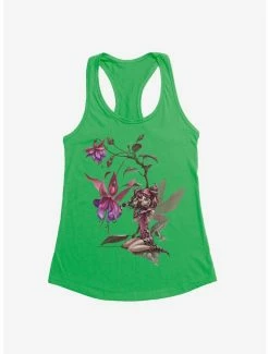 Best reviews of 🎁 Fairies By Trick Purple Flower Fairy 👧 Girls Tank 🔥 -HT Style Outlet Store 17468218 hi