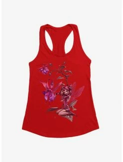 Best reviews of 🎁 Fairies By Trick Purple Flower Fairy 👧 Girls Tank 🔥 -HT Style Outlet Store 17468239 hi 1
