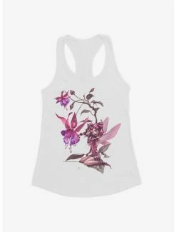 Best reviews of 🎁 Fairies By Trick Purple Flower Fairy 👧 Girls Tank 🔥 -HT Style Outlet Store 17468253 hi