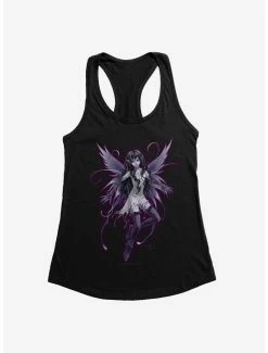 Deals 🥰 Fairies By Trick Purple Pixie Fairy 👧 Girls Tank ⭐ 14 Deals 🥰 Fairies By Trick Purple Pixie Fairy 👧 Girls Tank ⭐ -HT Style Outlet Store 17468260 hi